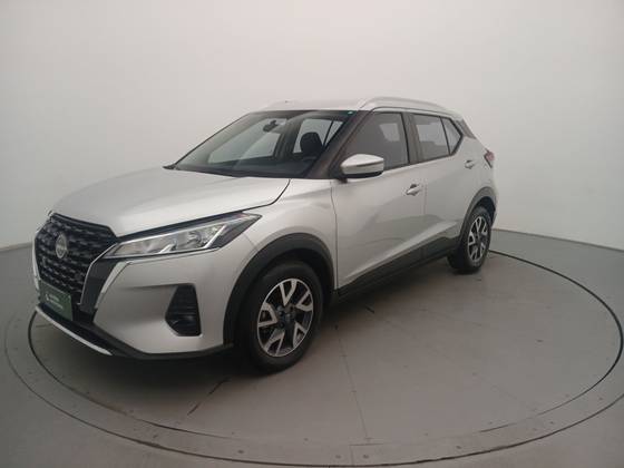 NISSAN KICKS 1.6 16V FLEXSTART SENSE XTRONIC NISSAN KICKS 1.6 16V FLEXSTART SENSE XTRONIC